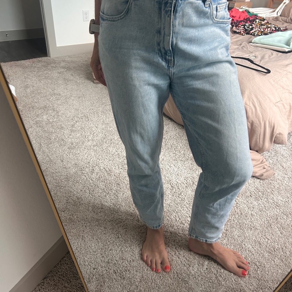 Light Blue Women's Jeans